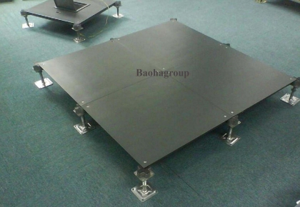 Sàn nâng kỹ thuật OA/ Bare 500mm